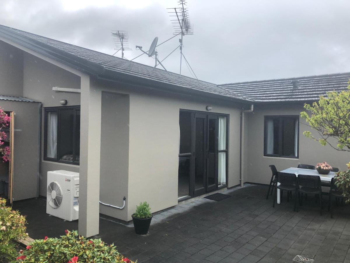 Foot Of Turoa Chalet Ohakune Exterior photo